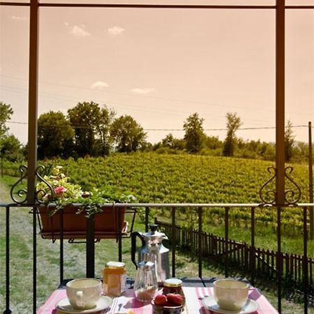 Il Pino Bioagricoltura Villa Terranuova Bracciolini Exterior foto