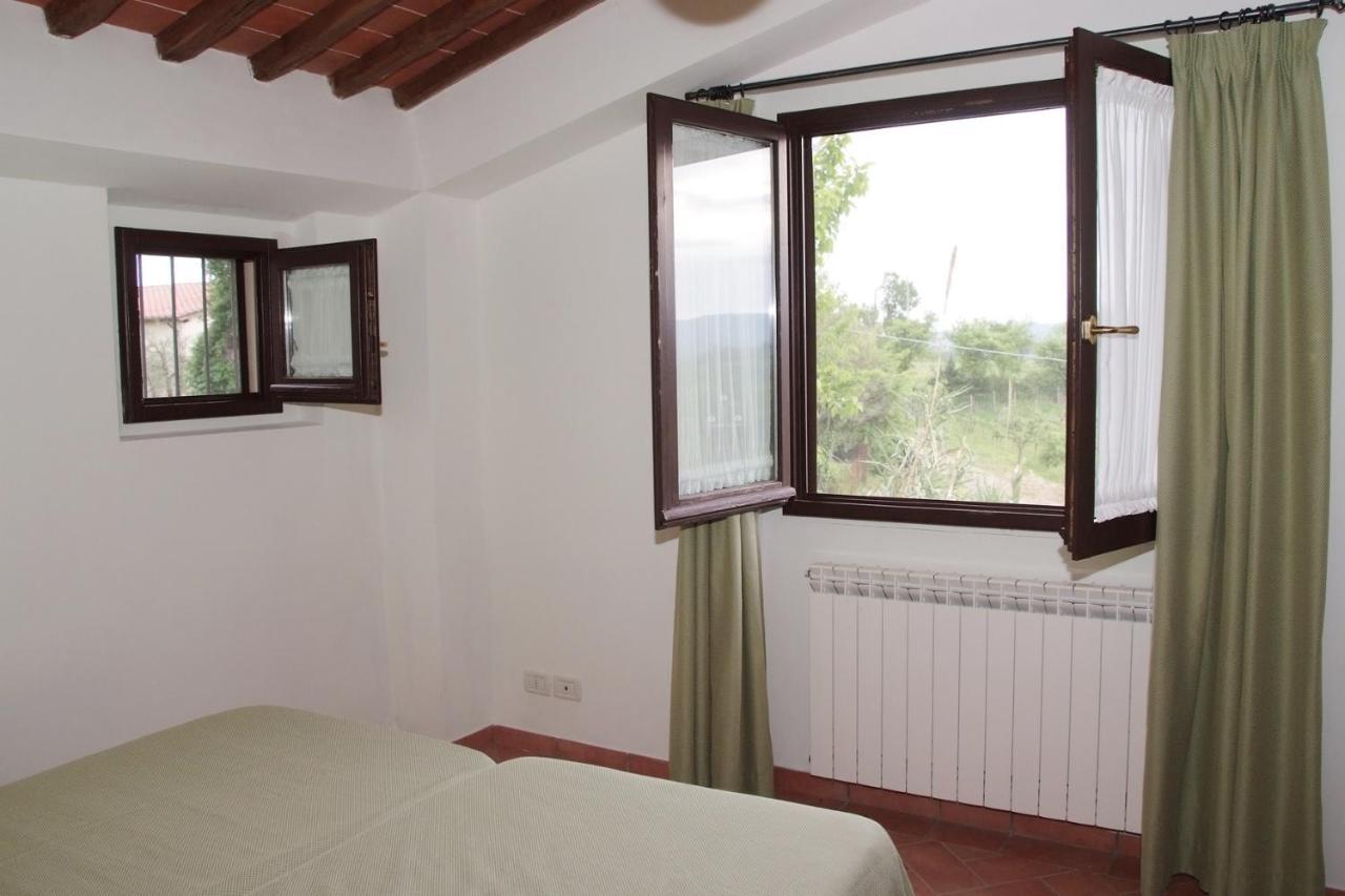 Il Pino Bioagricoltura Villa Terranuova Bracciolini Exterior foto