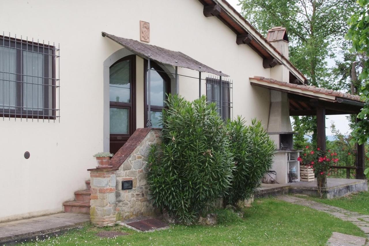 Il Pino Bioagricoltura Villa Terranuova Bracciolini Exterior foto