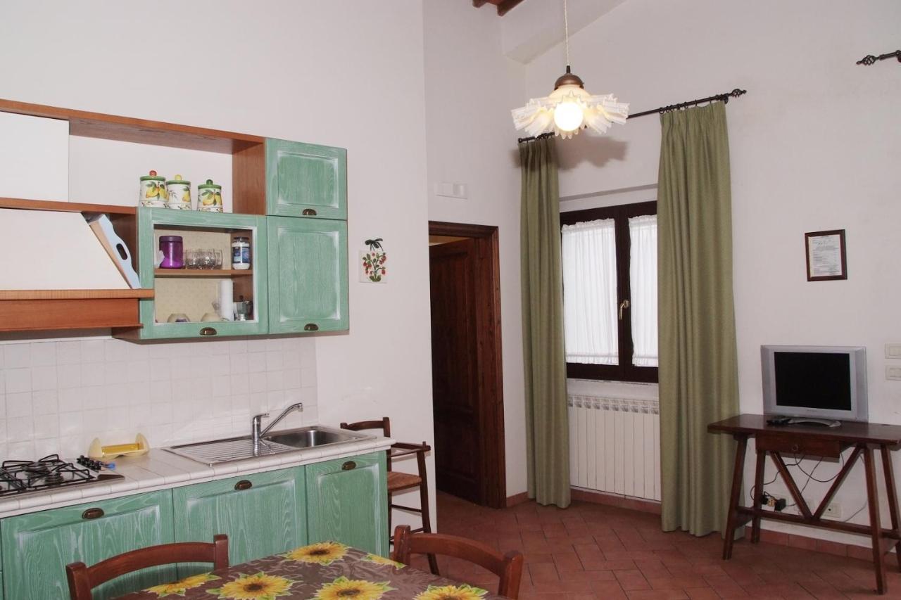 Il Pino Bioagricoltura Villa Terranuova Bracciolini Exterior foto