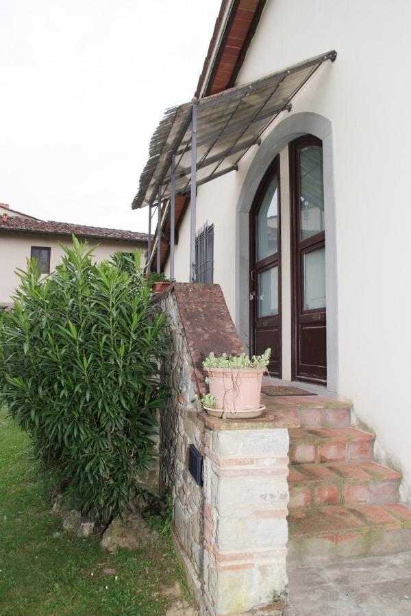 Il Pino Bioagricoltura Villa Terranuova Bracciolini Exterior foto