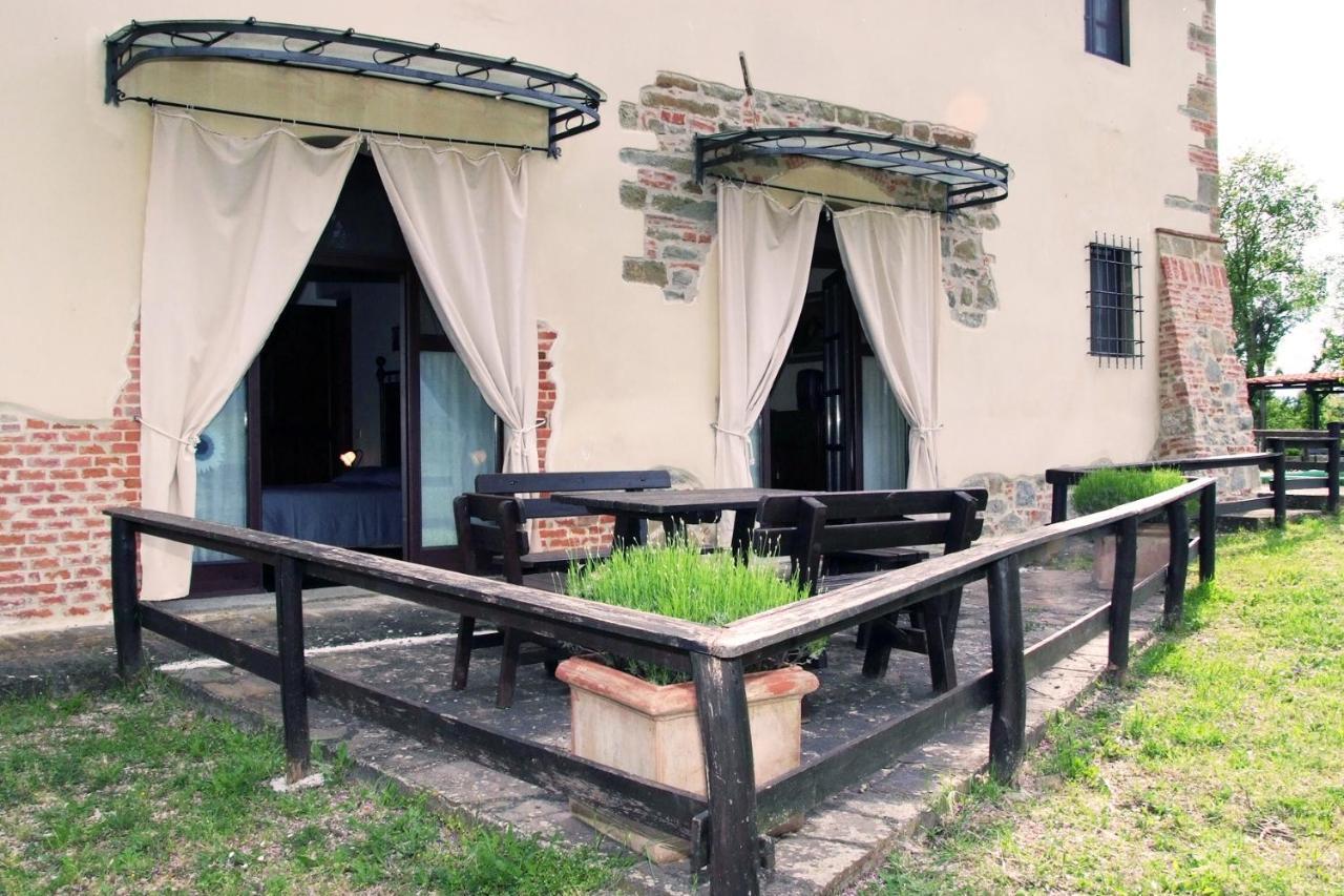 Il Pino Bioagricoltura Villa Terranuova Bracciolini Exterior foto