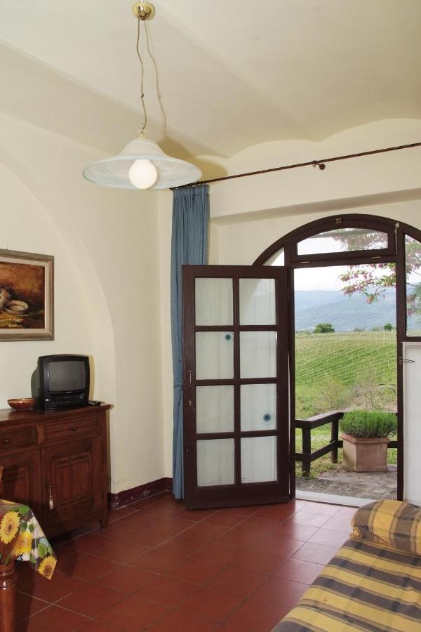 Il Pino Bioagricoltura Villa Terranuova Bracciolini Exterior foto