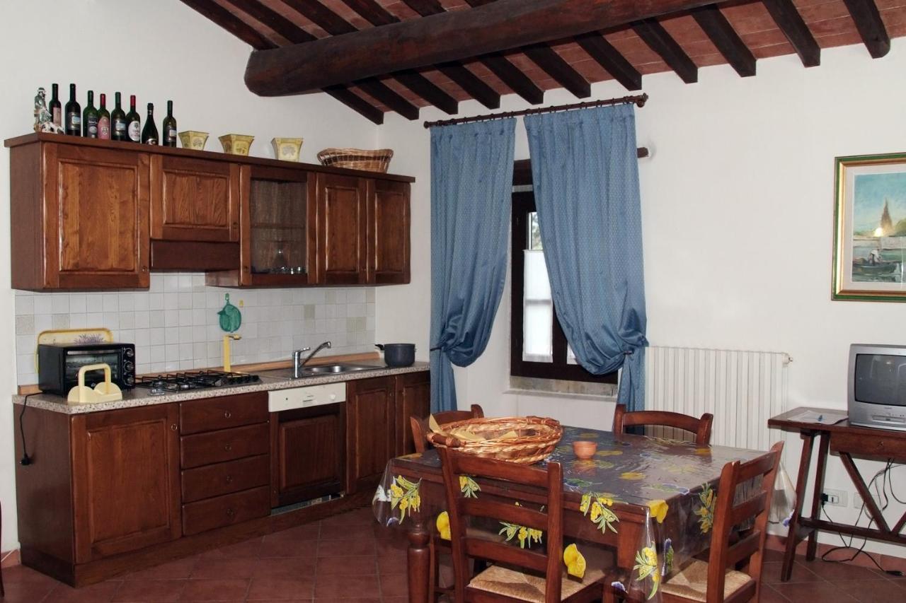 Il Pino Bioagricoltura Villa Terranuova Bracciolini Exterior foto