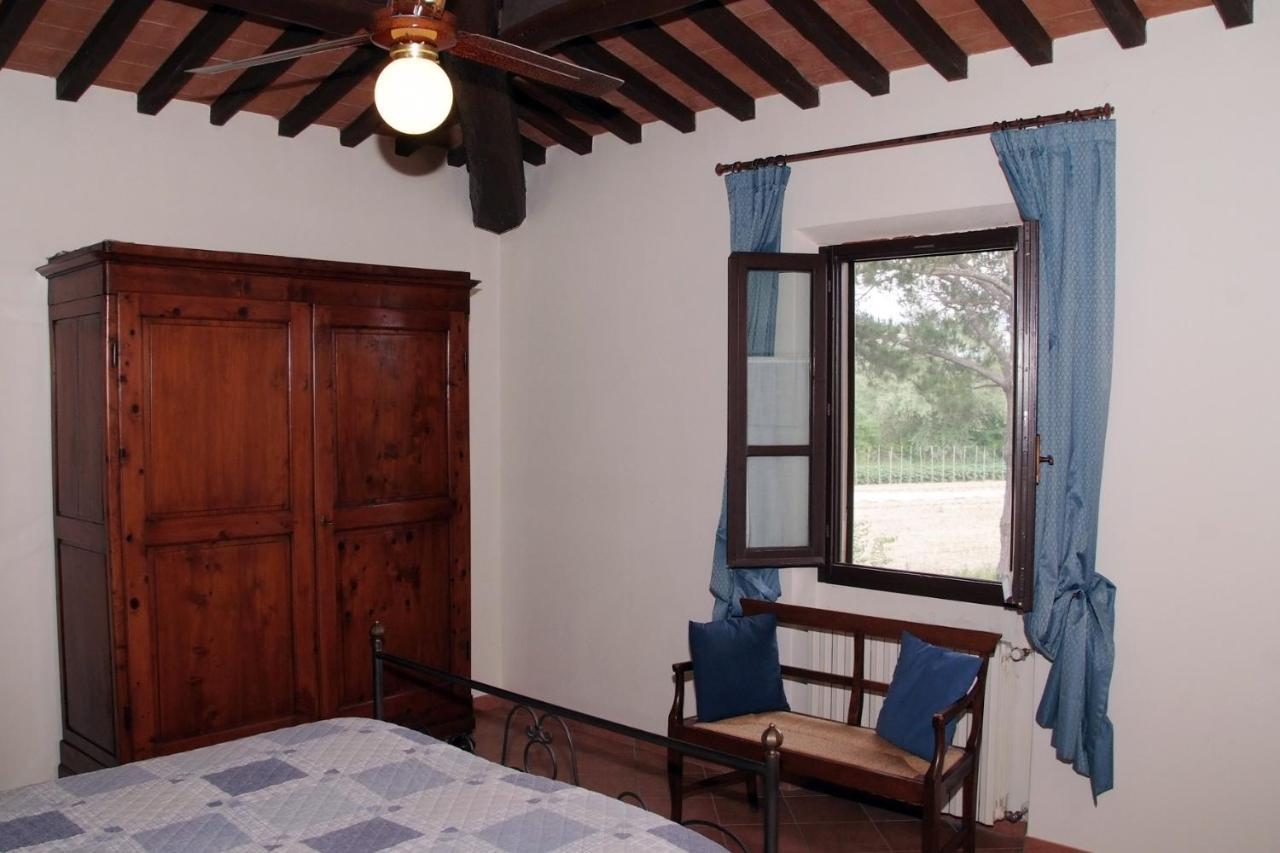 Il Pino Bioagricoltura Villa Terranuova Bracciolini Exterior foto