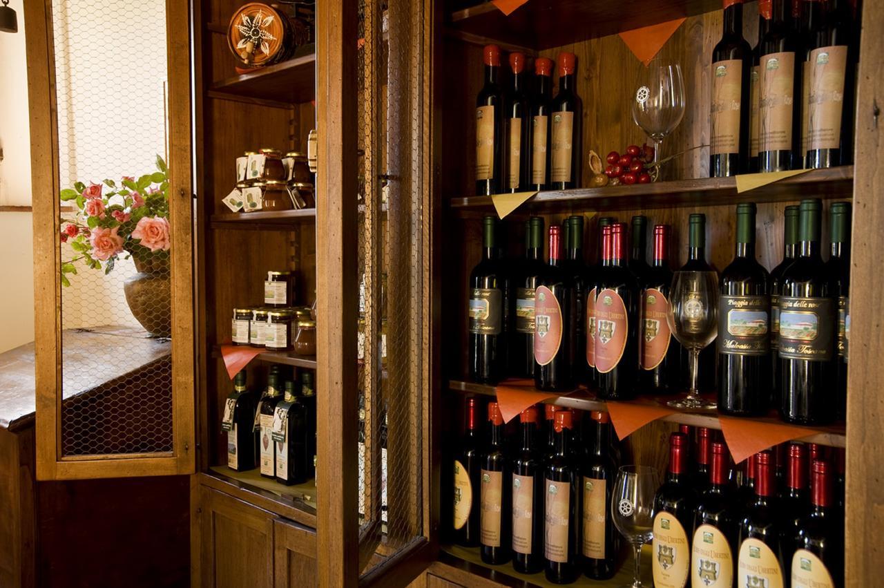 Il Pino Bioagricoltura Villa Terranuova Bracciolini Exterior foto