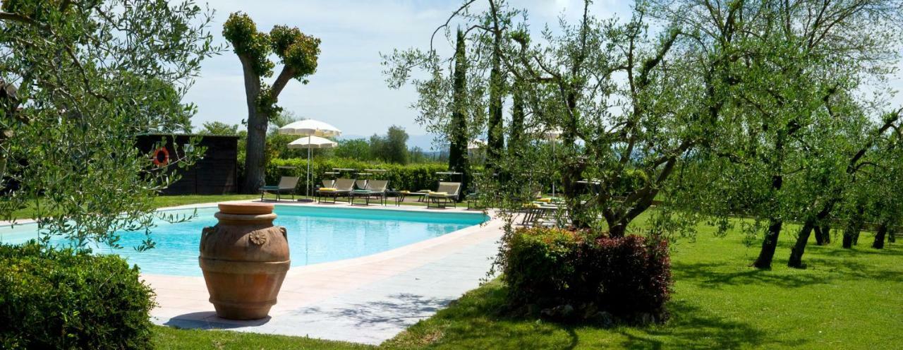 Il Pino Bioagricoltura Villa Terranuova Bracciolini Exterior foto